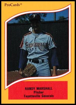 83 Randy Marshall